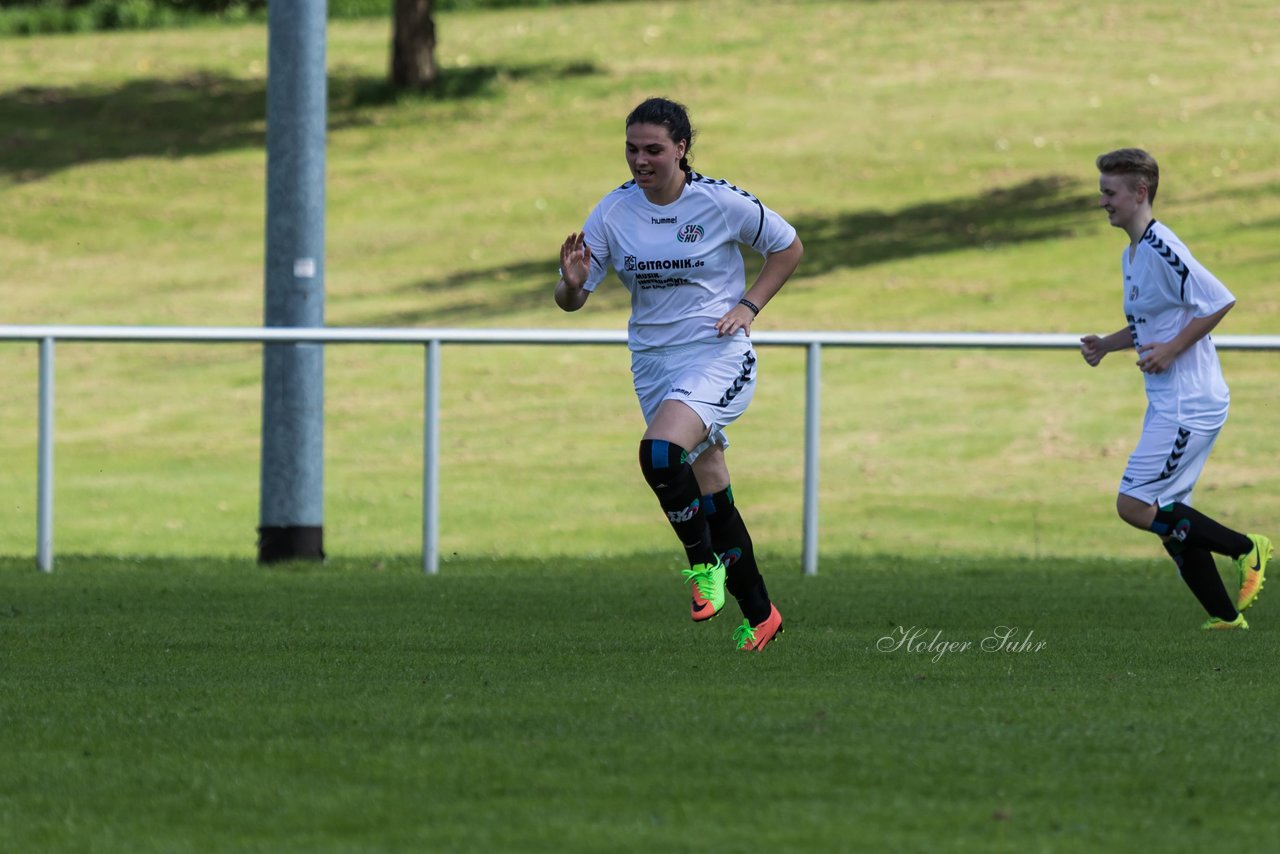 Bild 215 - Frauen SV Henstedt Ulzburg 3 - Bramfeld 3 : Ergebnis: 5:1